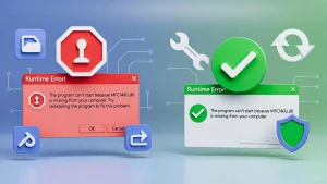 MFC140U Repair Method Solves Faults